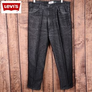 Vtg 38x29 Asphalt Relaxed Fit Stretch Jeans Excellent Condition